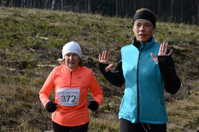 Rekord w grzybowskim lesie (zdjęcia)