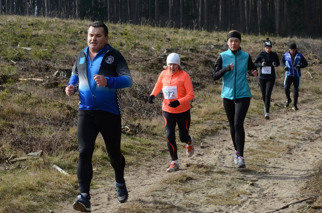 Rekord w grzybowskim lesie (zdjęcia)