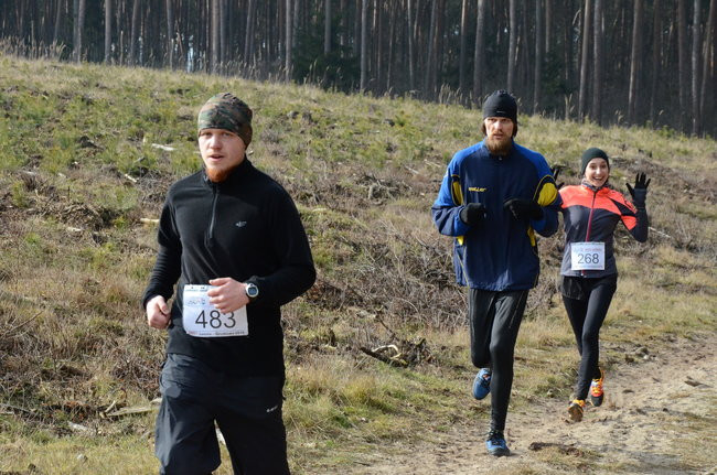 Rekord w grzybowskim lesie (zdjęcia)