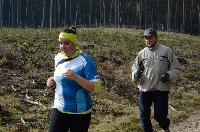 Rekord w grzybowskim lesie (zdjęcia)