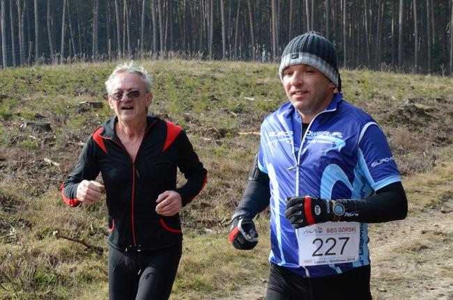 Rekord w grzybowskim lesie (zdjęcia)