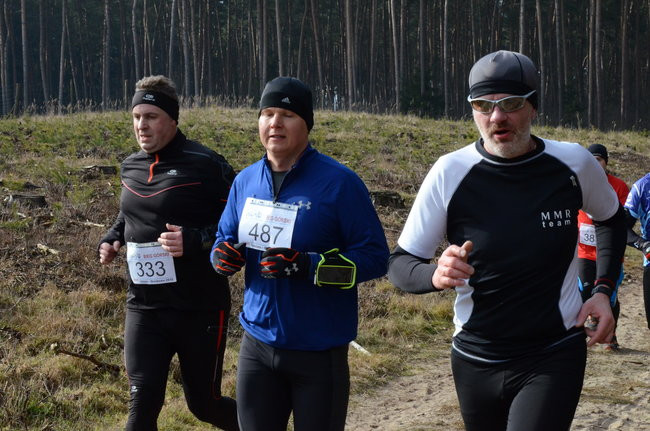 Rekord w grzybowskim lesie (zdjęcia)