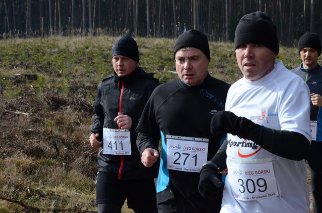 Rekord w grzybowskim lesie (zdjęcia)