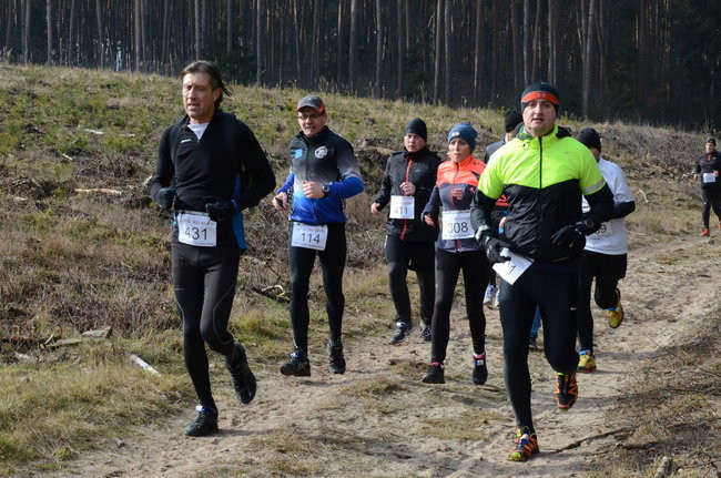 Rekord w grzybowskim lesie (zdjęcia)