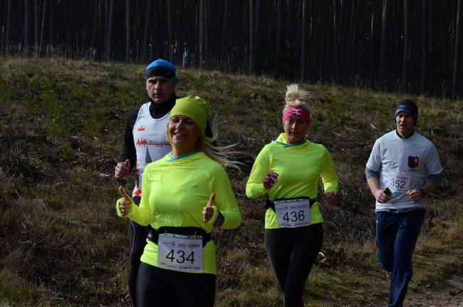 Rekord w grzybowskim lesie (zdjęcia)