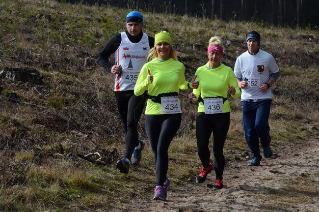 Rekord w grzybowskim lesie (zdjęcia)