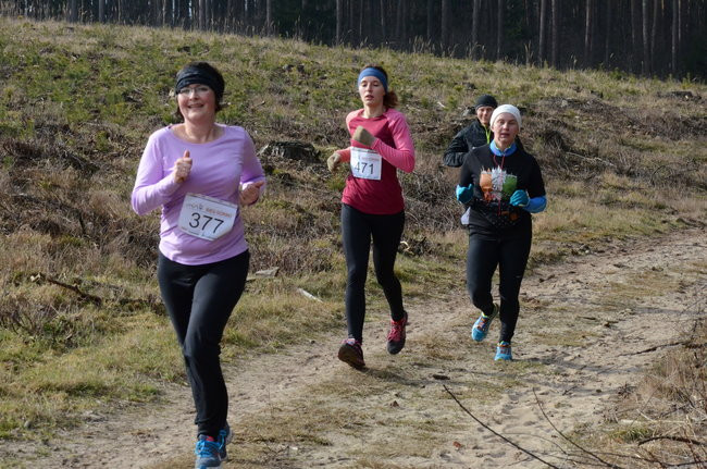 Rekord w grzybowskim lesie (zdjęcia)