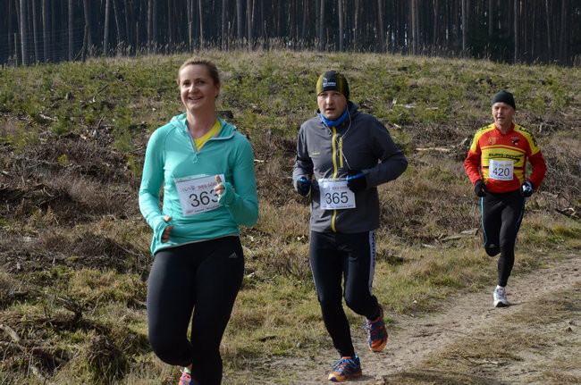 Rekord w grzybowskim lesie (zdjęcia)