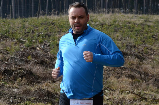 Rekord w grzybowskim lesie (zdjęcia)