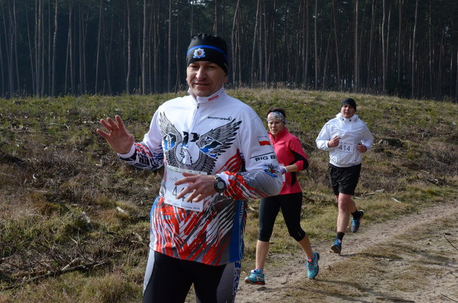 Rekord w grzybowskim lesie (zdjęcia)