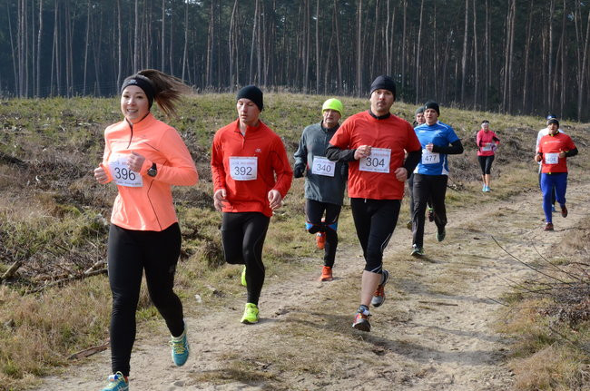 Rekord w grzybowskim lesie (zdjęcia)