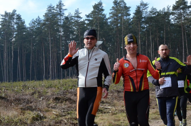 Rekord w grzybowskim lesie (zdjęcia)