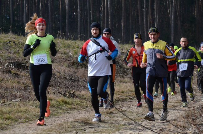 Rekord w grzybowskim lesie (zdjęcia)