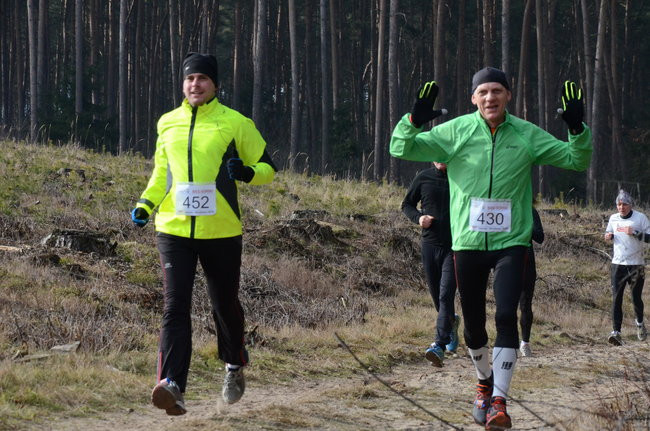 Rekord w grzybowskim lesie (zdjęcia)