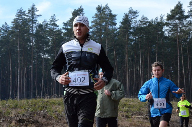 Rekord w grzybowskim lesie (zdjęcia)