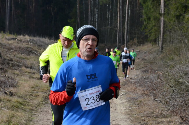 Rekord w grzybowskim lesie (zdjęcia)