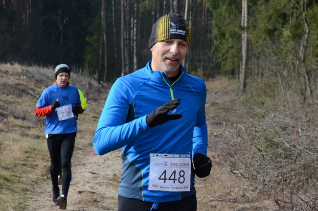 Rekord w grzybowskim lesie (zdjęcia)