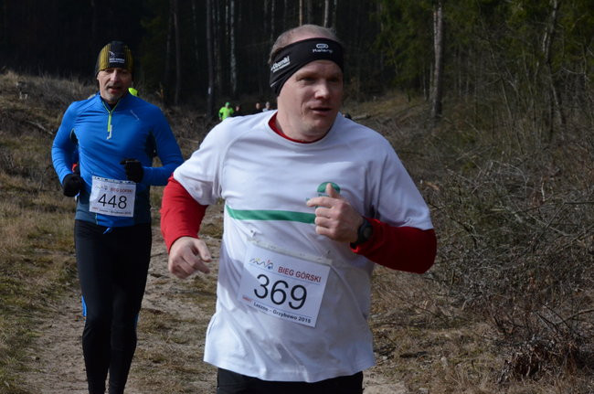 Rekord w grzybowskim lesie (zdjęcia)