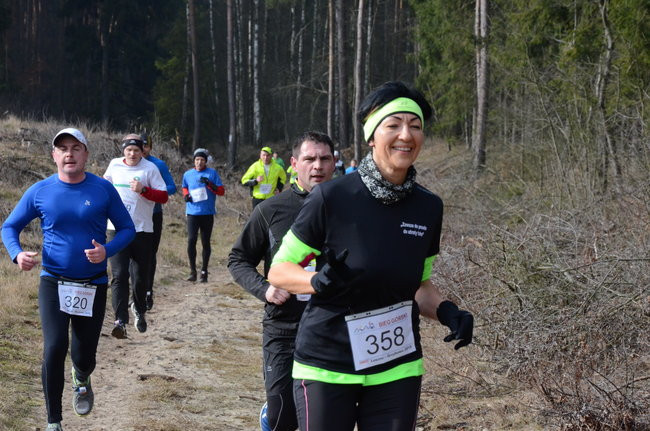 Rekord w grzybowskim lesie (zdjęcia)