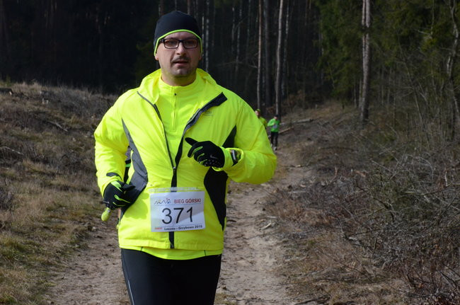 Rekord w grzybowskim lesie (zdjęcia)