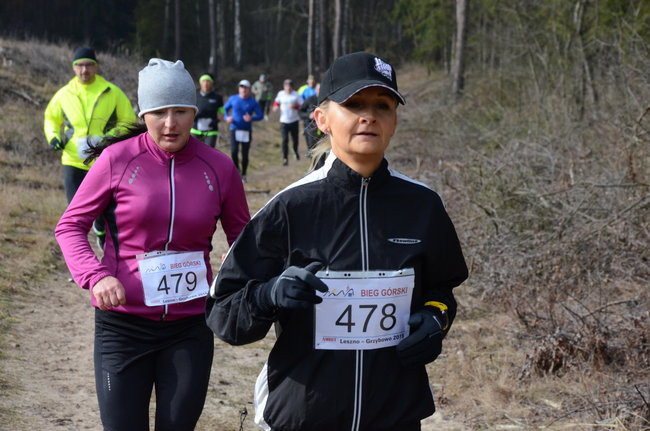 Rekord w grzybowskim lesie (zdjęcia)