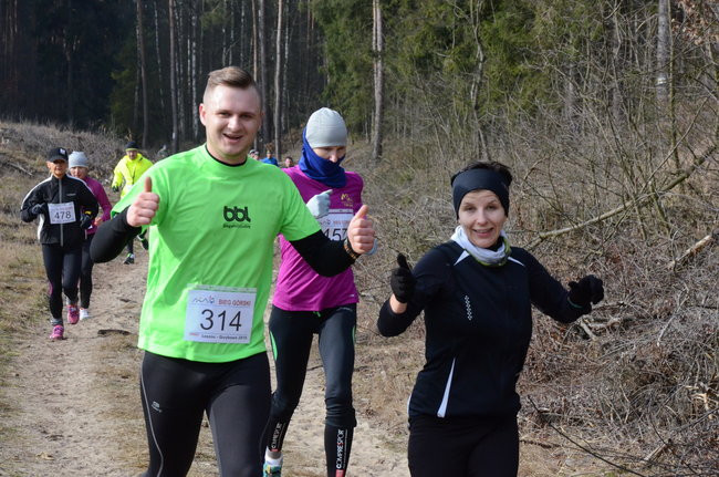 Rekord w grzybowskim lesie (zdjęcia)