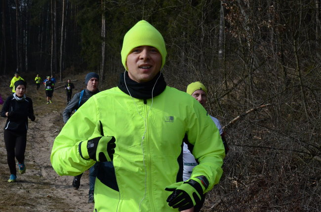 Rekord w grzybowskim lesie (zdjęcia)