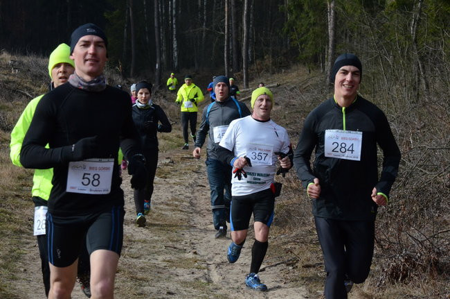 Rekord w grzybowskim lesie (zdjęcia)