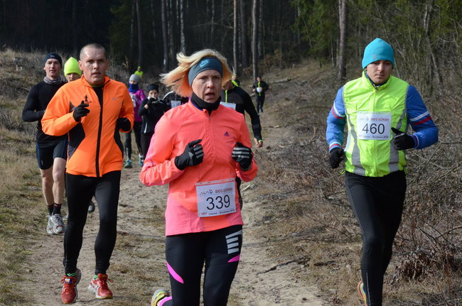 Rekord w grzybowskim lesie (zdjęcia)