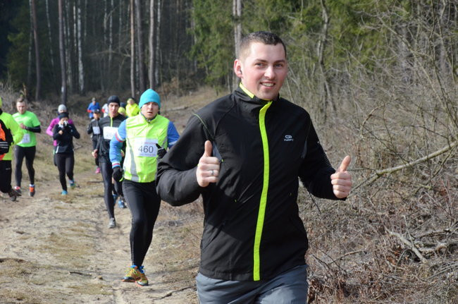 Rekord w grzybowskim lesie (zdjęcia)