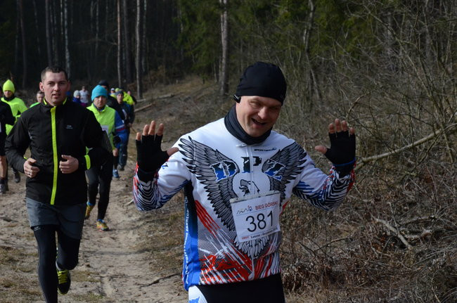 Rekord w grzybowskim lesie (zdjęcia)