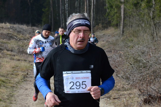 Rekord w grzybowskim lesie (zdjęcia)