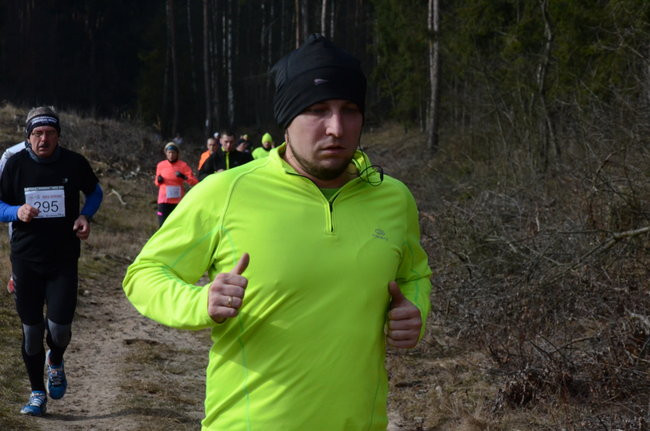 Rekord w grzybowskim lesie (zdjęcia)