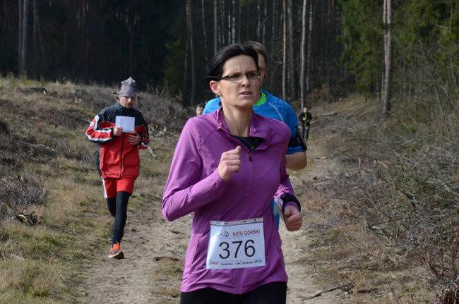 Rekord w grzybowskim lesie (zdjęcia)