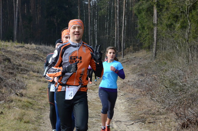 Rekord w grzybowskim lesie (zdjęcia)