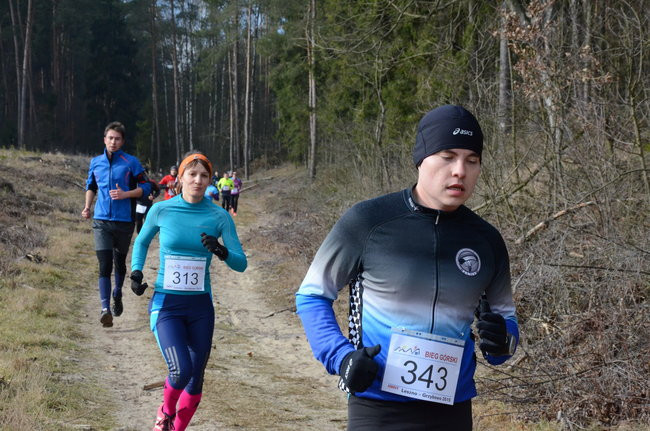 Rekord w grzybowskim lesie (zdjęcia)