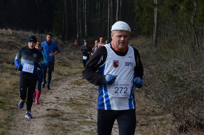 Rekord w grzybowskim lesie (zdjęcia)