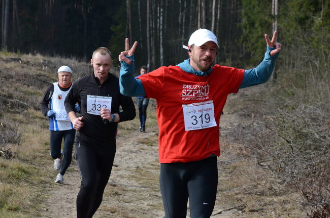 Rekord w grzybowskim lesie (zdjęcia)