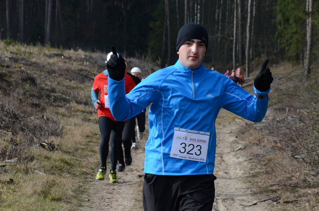 Rekord w grzybowskim lesie (zdjęcia)