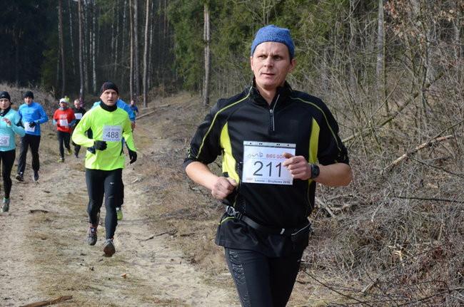 Rekord w grzybowskim lesie (zdjęcia)