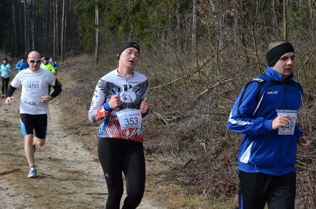 Rekord w grzybowskim lesie (zdjęcia)