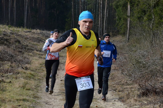 Rekord w grzybowskim lesie (zdjęcia)