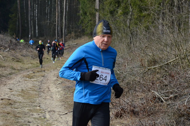 Rekord w grzybowskim lesie (zdjęcia)