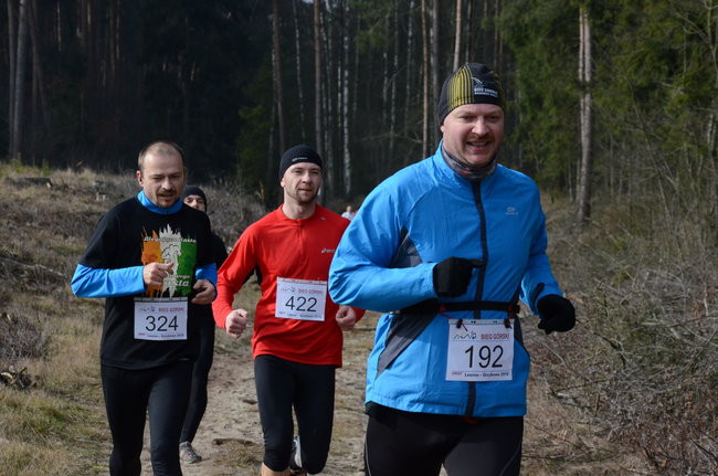 Rekord w grzybowskim lesie (zdjęcia)