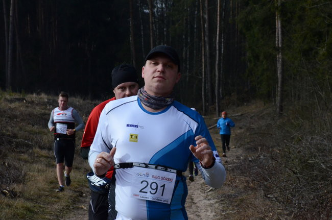 Rekord w grzybowskim lesie (zdjęcia)