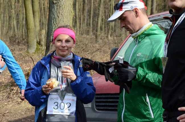 Rekord w grzybowskim lesie (zdjęcia)