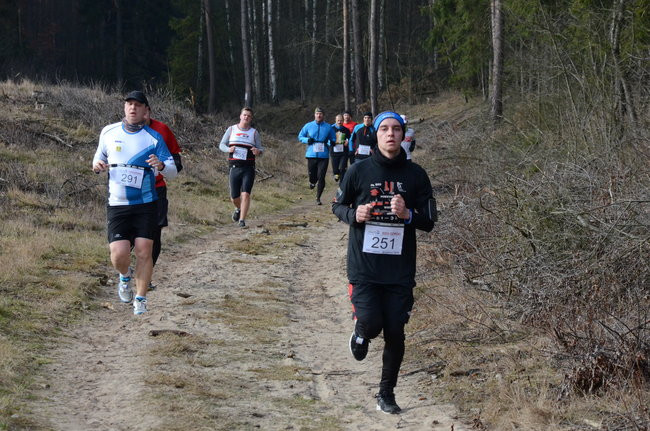Rekord w grzybowskim lesie (zdjęcia)