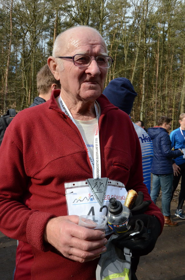 Rekord w grzybowskim lesie (zdjęcia)