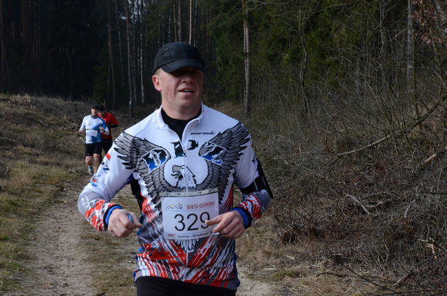 Rekord w grzybowskim lesie (zdjęcia)