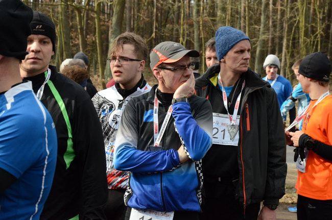 Rekord w grzybowskim lesie (zdjęcia)